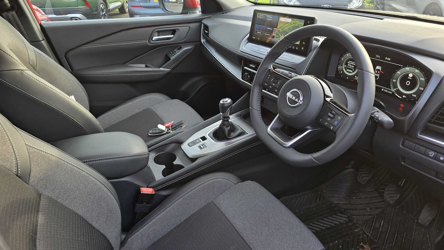 Used Nissan Qashqai 2025 for sale - 76501770: Photo 12