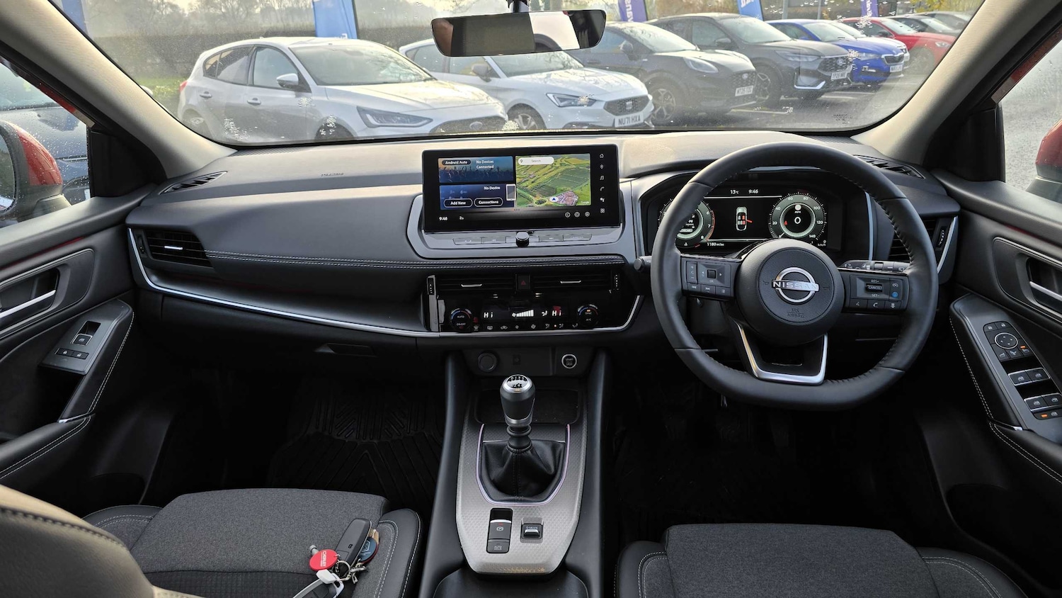 Used Nissan Qashqai 2025 for sale - 76501770: Photo 14