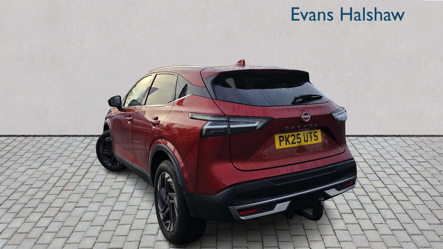 Used Nissan Qashqai 2025 for sale - 76501770: Photo 2