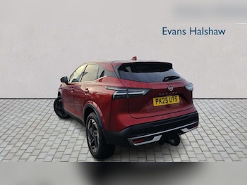 Used Nissan Qashqai 2025 for sale - 76501770: Photo