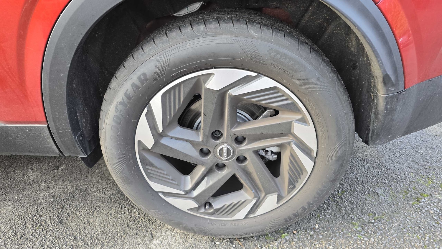 Used Nissan Qashqai 2025 for sale - 76501770: Photo 7