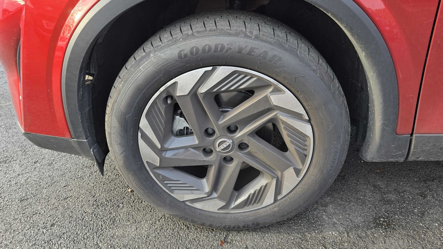 Used Nissan Qashqai 2025 for sale - 76501770: Photo 8