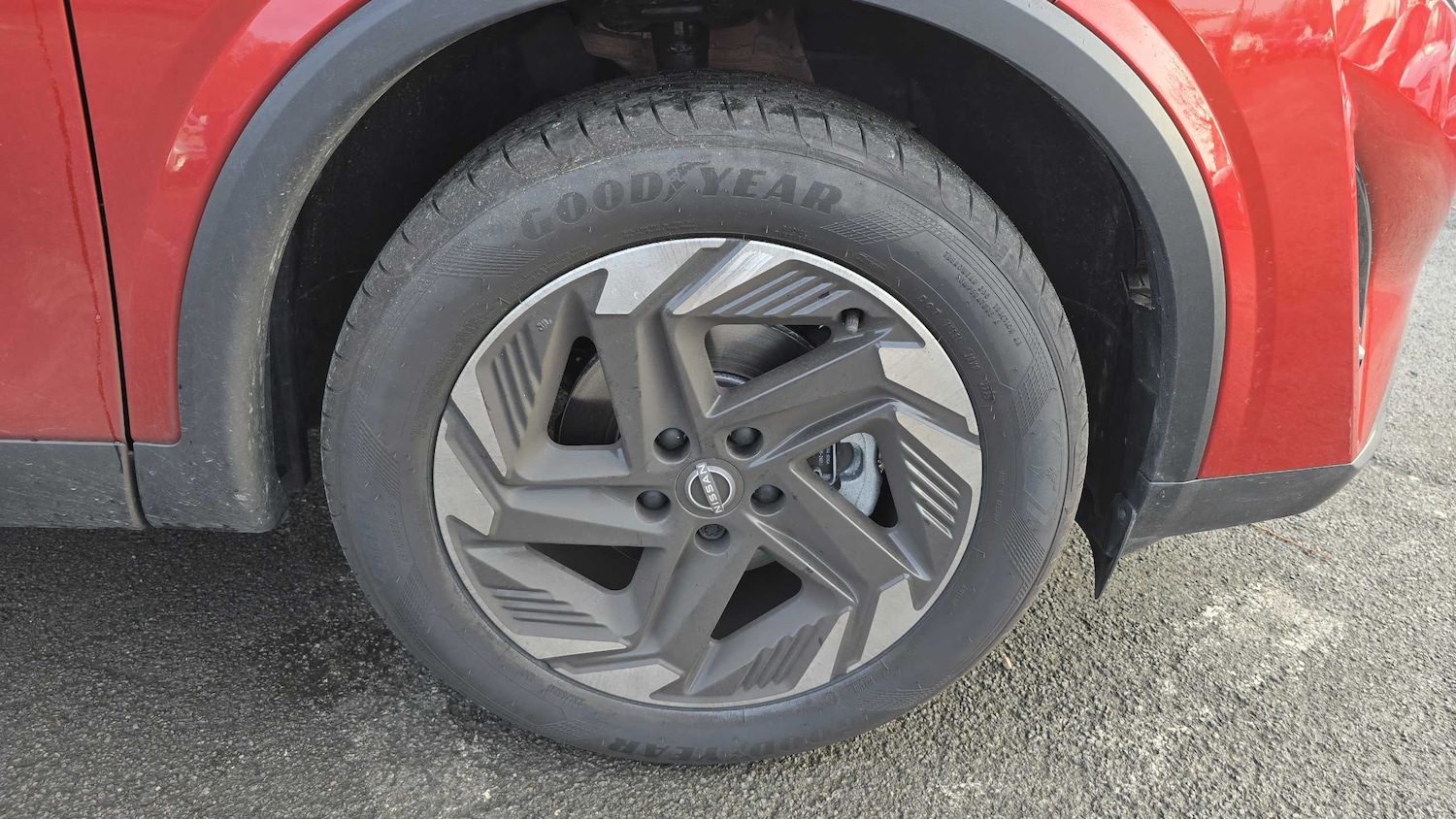 Used Nissan Qashqai 2025 for sale - 76501770: Photo 9