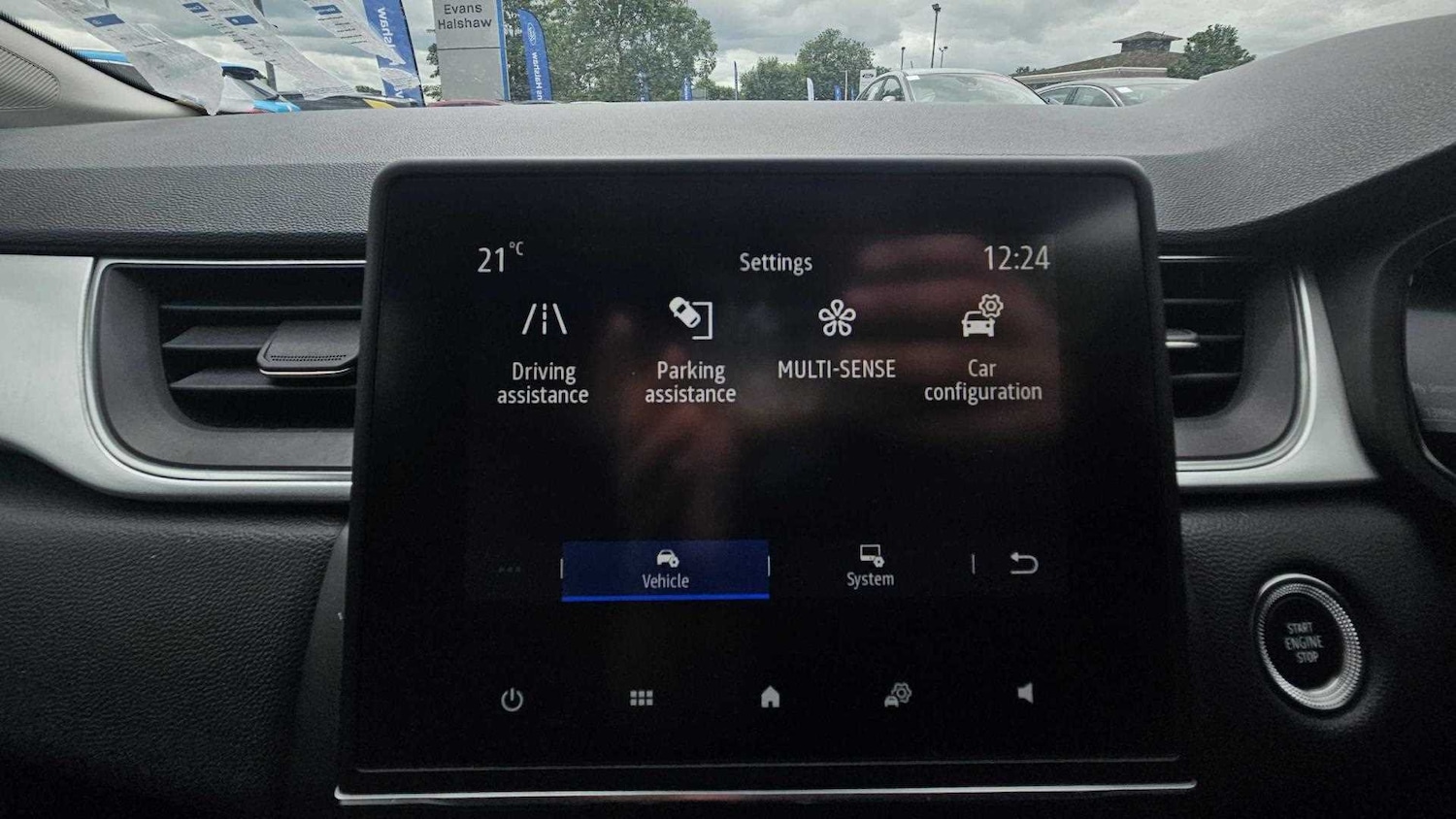Vehicle 12
