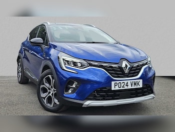 2024 - 1.6 E-Tech full hybrid 145 Techno 5dr Auto