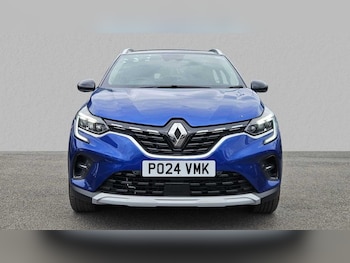 Used Renault Captur 2024 for sale - 75510777: Photo