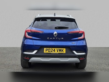 Used Renault Captur 2024 for sale - 75510777: Photo