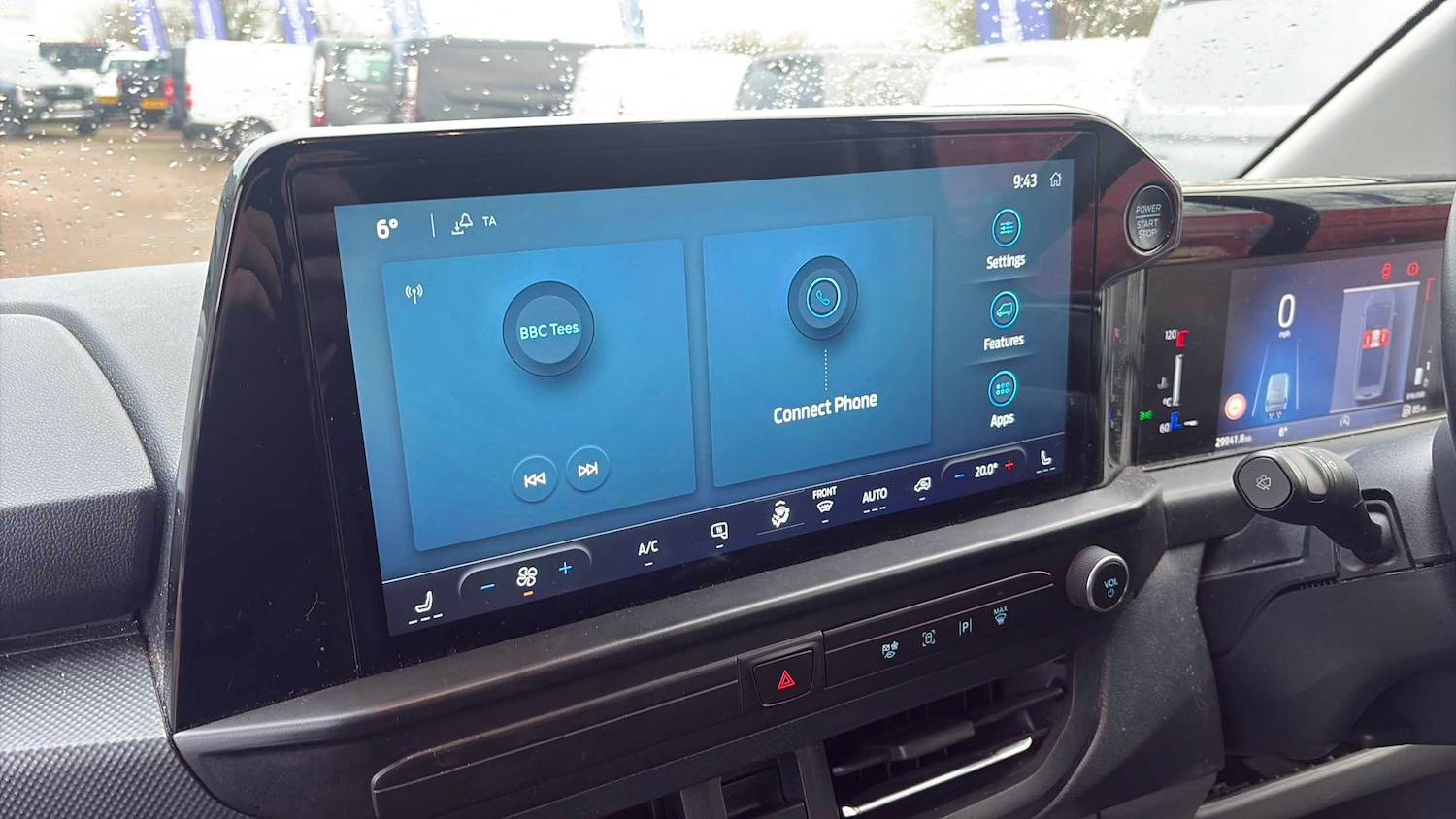 Used Ford Transit Custom 2024 for sale - 77397874: Photo 11