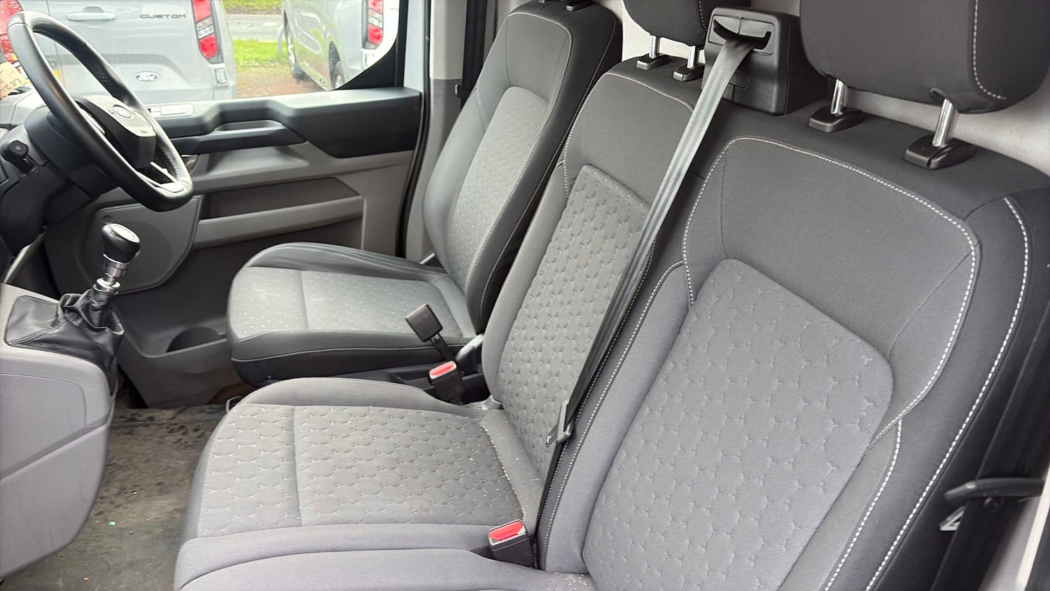 Used Ford Transit Custom 2024 for sale - 77397874: Photo 12