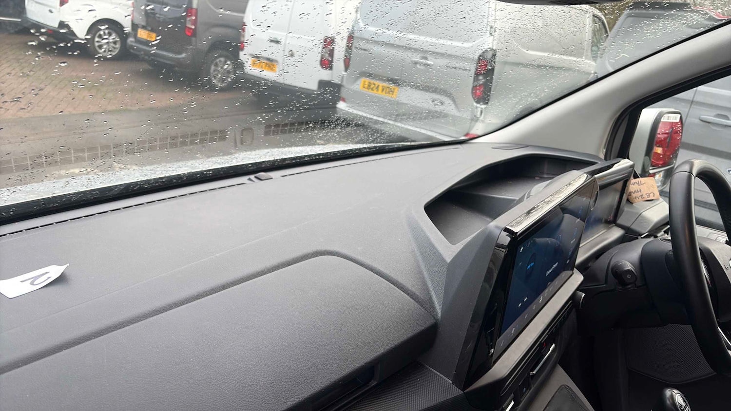 Used Ford Transit Custom 2024 for sale - 77397874: Photo 13