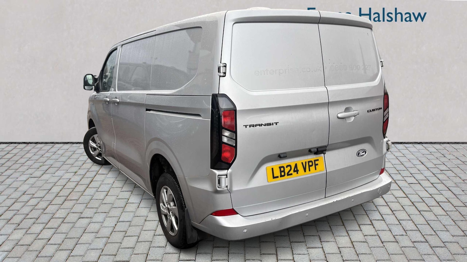 Used Ford Transit Custom 2024 for sale - 77397874: Photo 2
