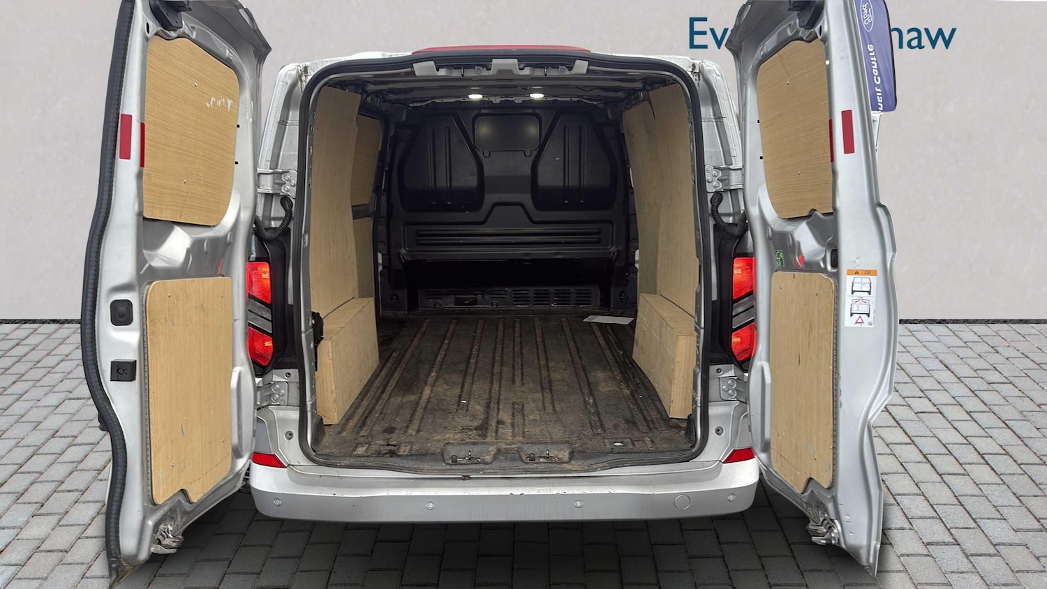 Used Ford Transit Custom 2024 for sale - 77397874: Photo 7