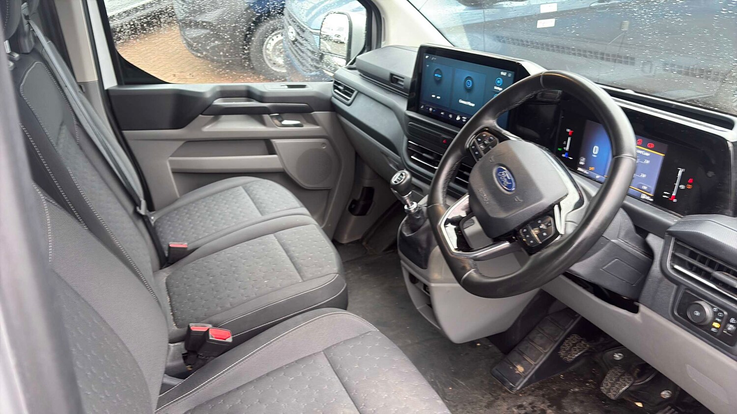 Used Ford Transit Custom 2024 for sale - 77397874: Photo 8