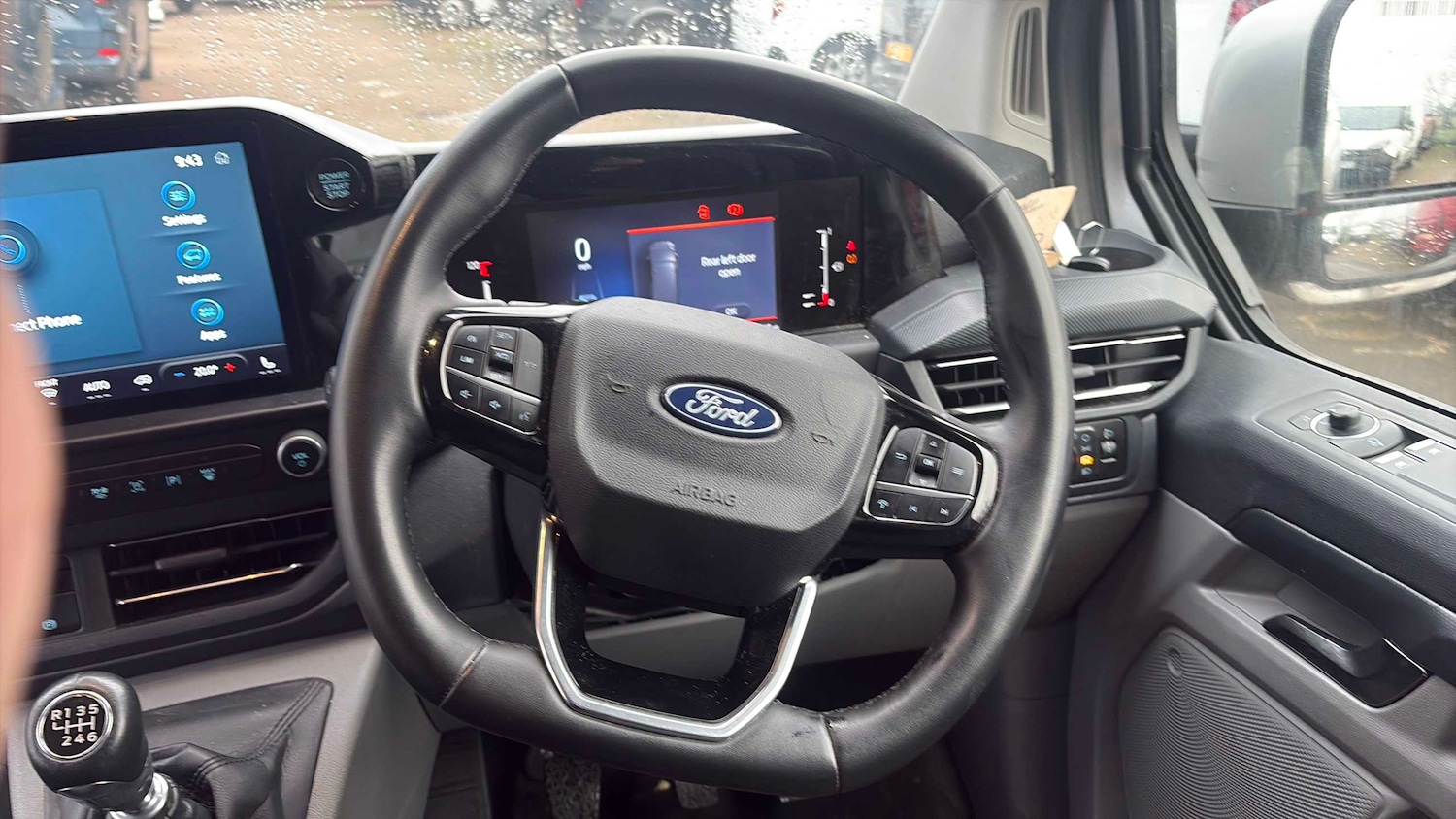 Used Ford Transit Custom 2024 for sale - 77397874: Photo 9