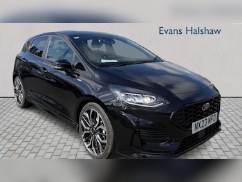 Used Ford Fiesta 2023 for sale - 78625592: Photo
