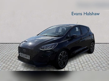 Used Ford Fiesta 2023 for sale - 78625592: Photo