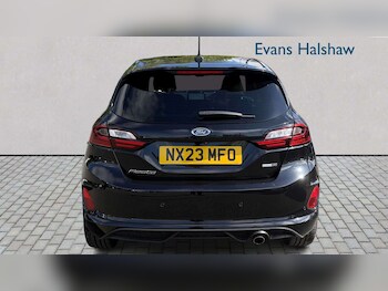 Used Ford Fiesta 2023 for sale - 78625592: Photo