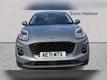 Used Ford Puma 2021 for sale - 77886186: Photo