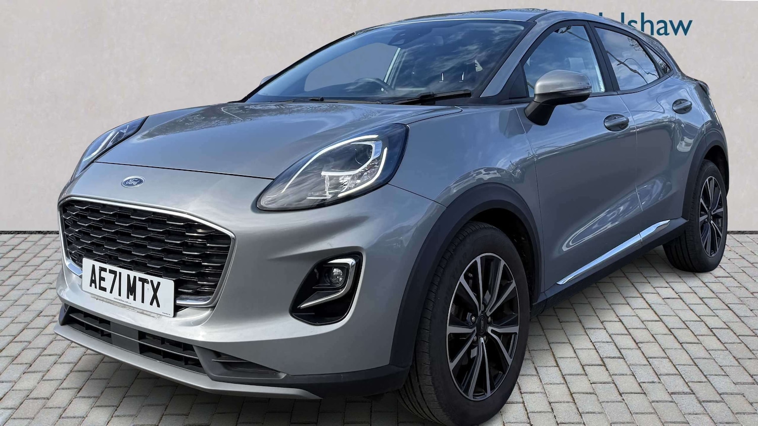 Used Ford Puma 2021 for sale - 77886186: Photo 3