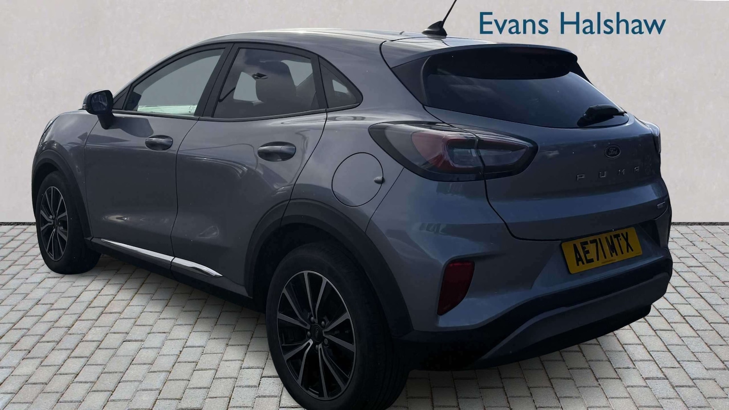 Used Ford Puma 2021 for sale - 77886186: Photo 5