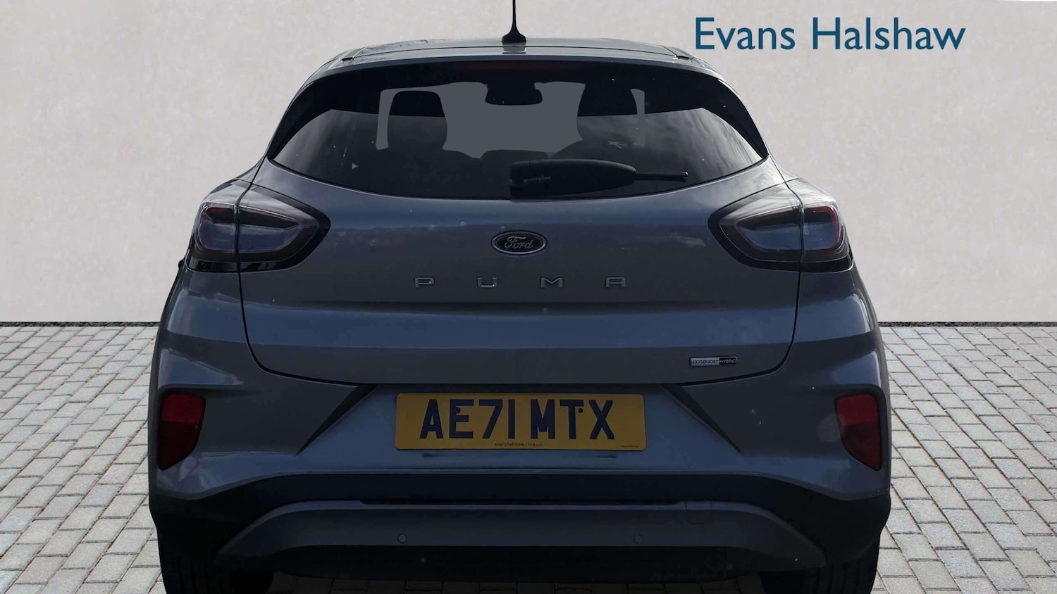 Used Ford Puma 2021 for sale - 77886186: Photo 6