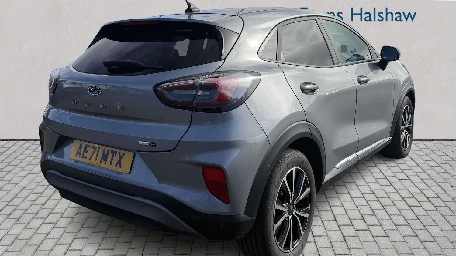 Used Ford Puma 2021 for sale - 77886186: Photo 7