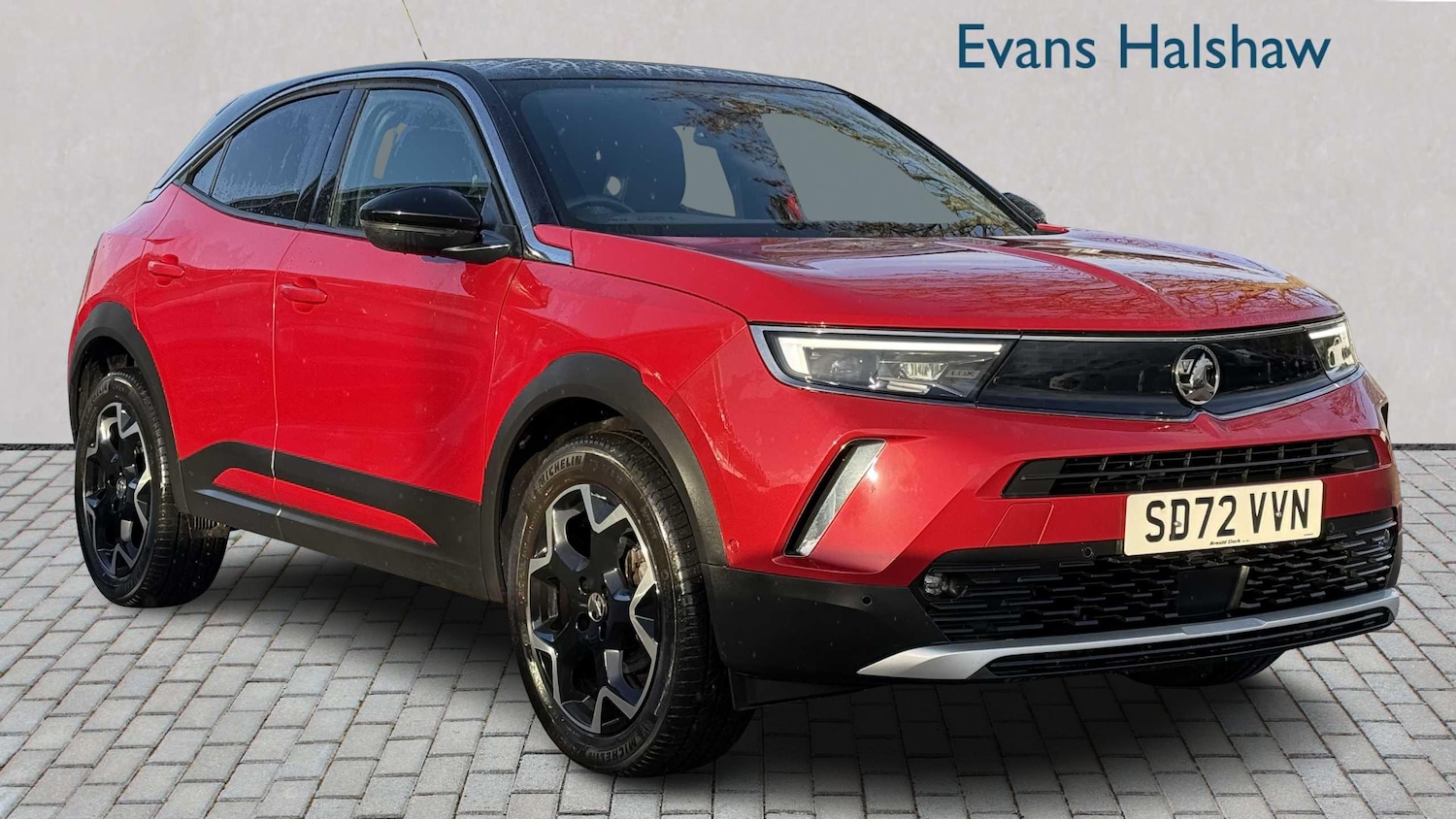 Used Vauxhall Mokka 2022 for sale - 76746078: Photo 1