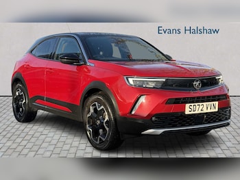 2022 - 1.2 Turbo Ultimate 5dr Auto