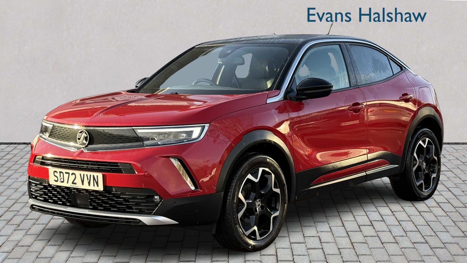 Used Vauxhall Mokka 2022 for sale - 76746078: Photo 3