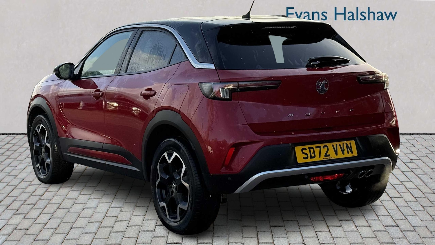 Used Vauxhall Mokka 2022 for sale - 76746078: Photo 5