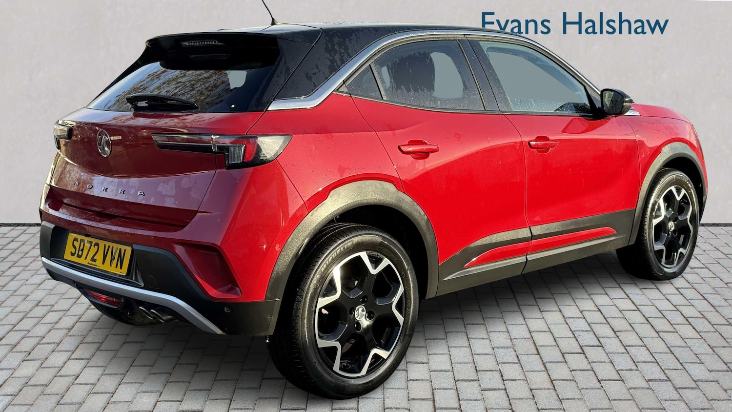 Used Vauxhall Mokka 2022 for sale - 76746078: Photo 7