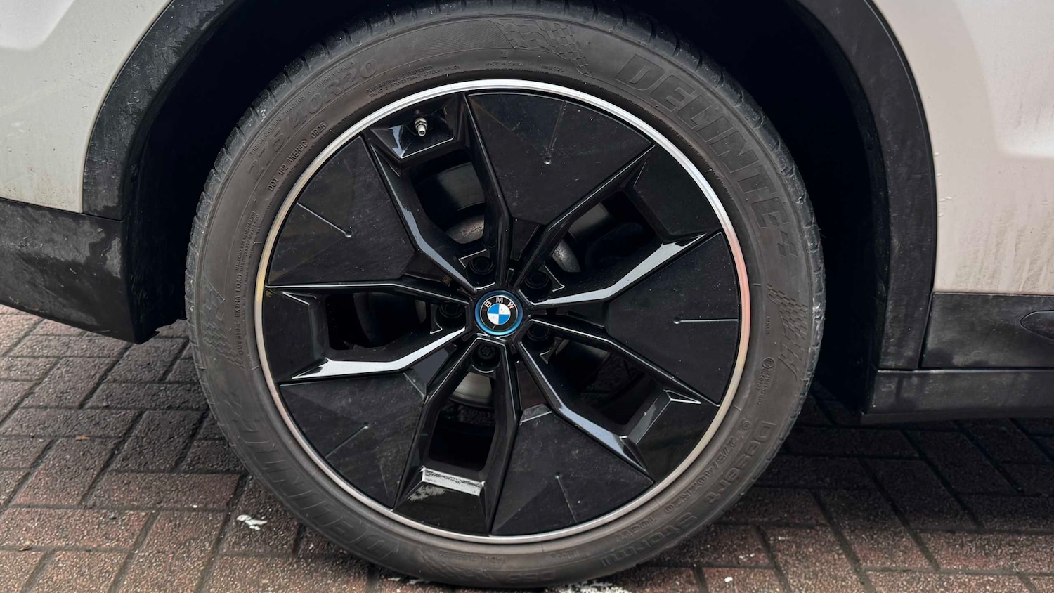 Used BMW iX3 2021 for sale - 78089697: Photo 10