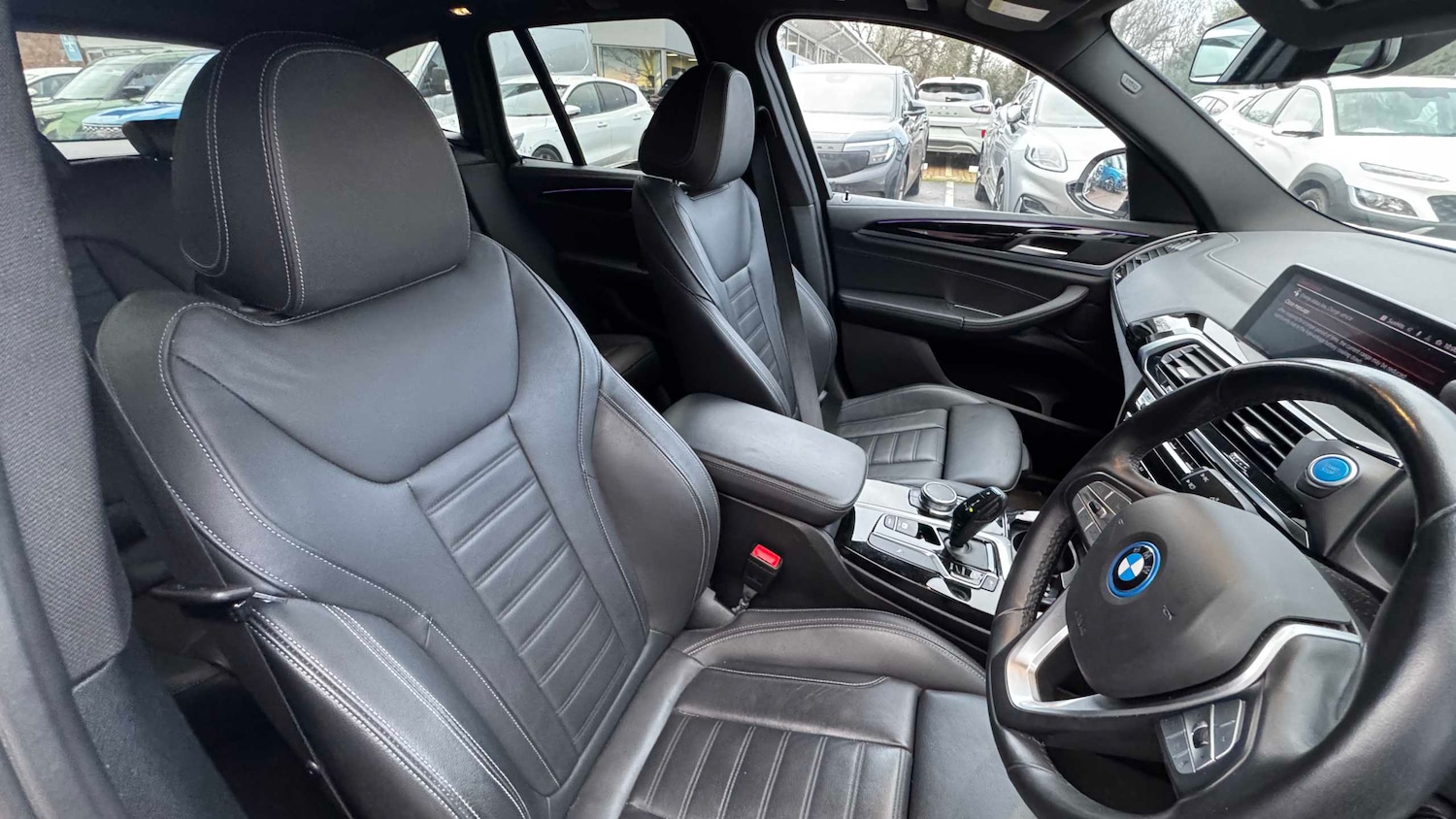 Used BMW iX3 2021 for sale - 78089697: Photo 15