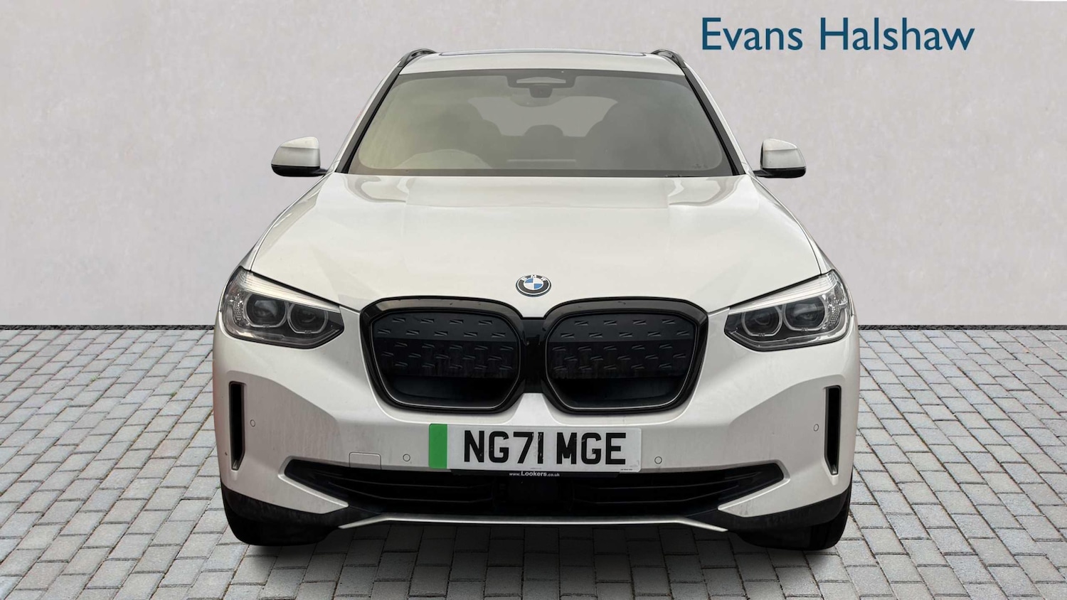 Used BMW iX3 2021 for sale - 78089697: Photo 3