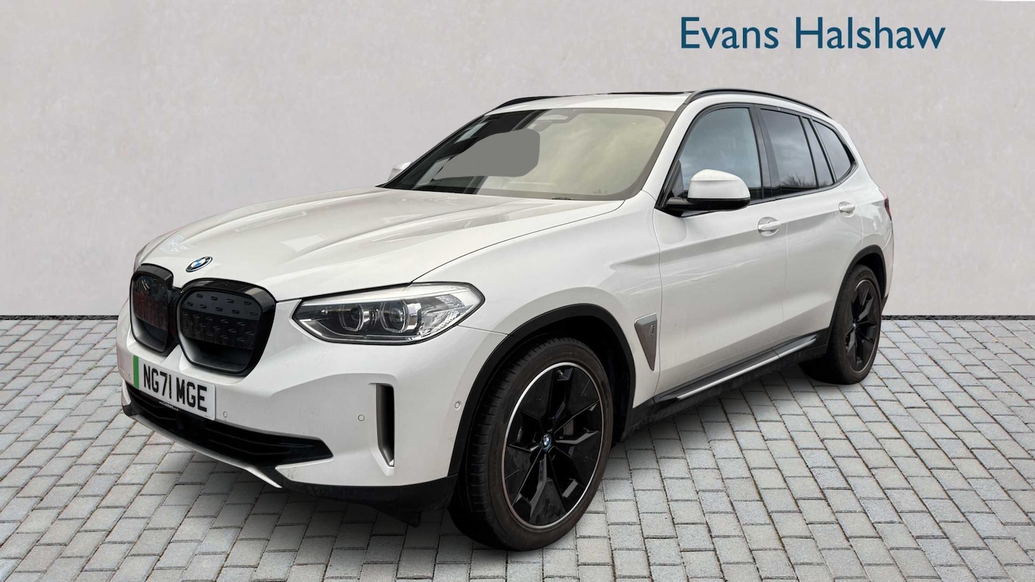 Used BMW iX3 2021 for sale - 78089697: Photo 4