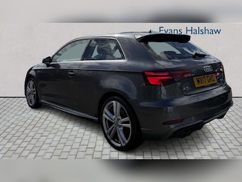 Used Audi A3 2017 for sale - 78278592: Photo