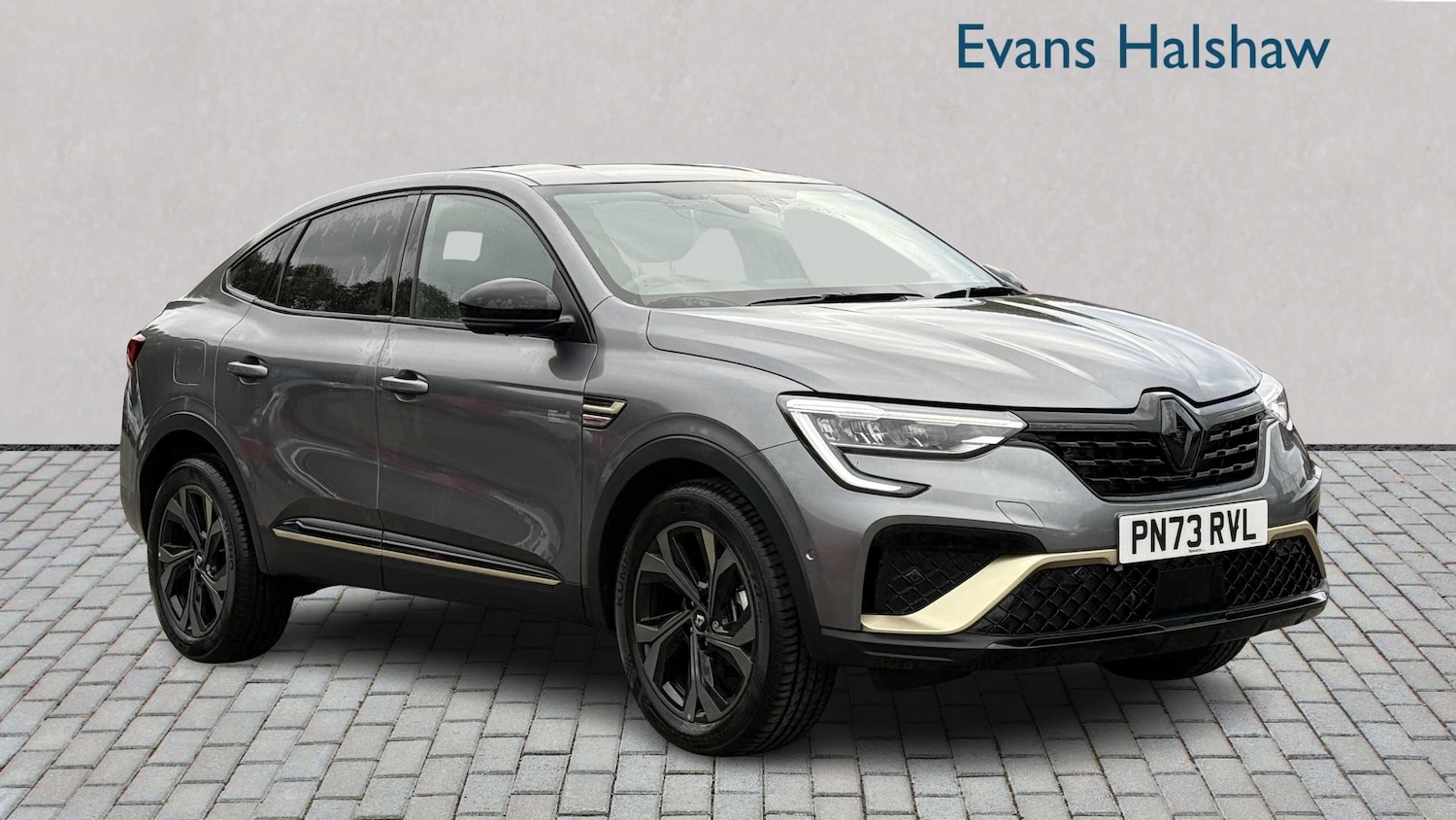 Used Renault Arkana 2023 for sale - 76249042: Photo 1