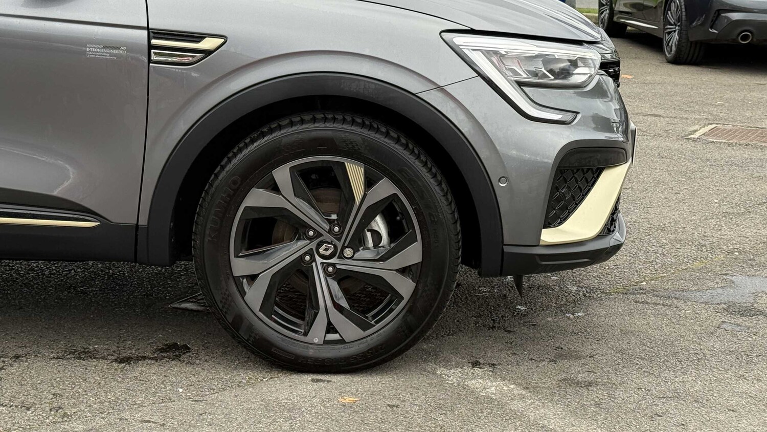 Used Renault Arkana 2023 for sale - 76249042: Photo 10