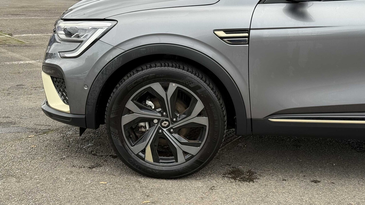 Used Renault Arkana 2023 for sale - 76249042: Photo 11