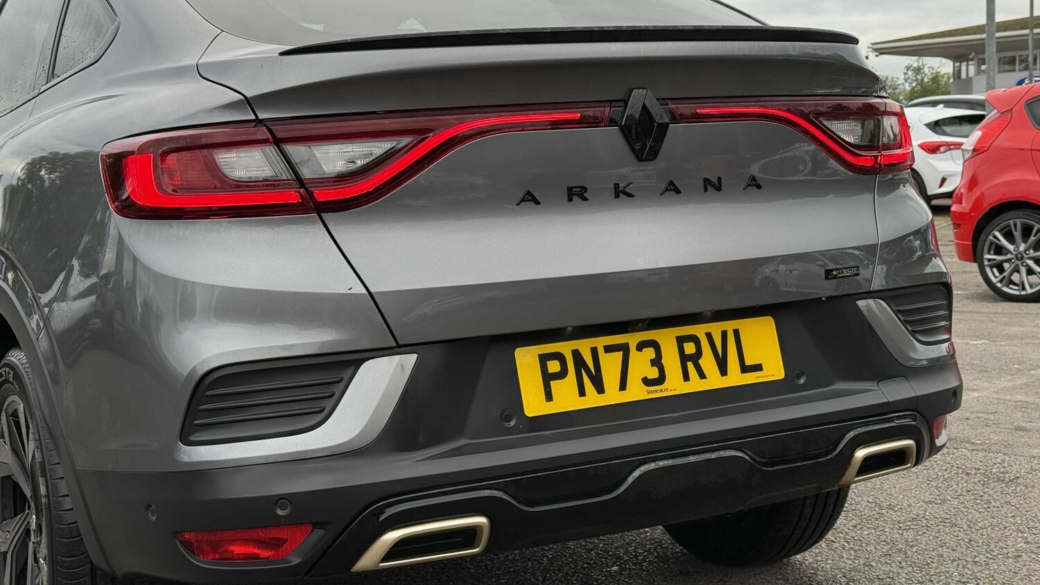 Used Renault Arkana 2023 for sale - 76249042: Photo 13