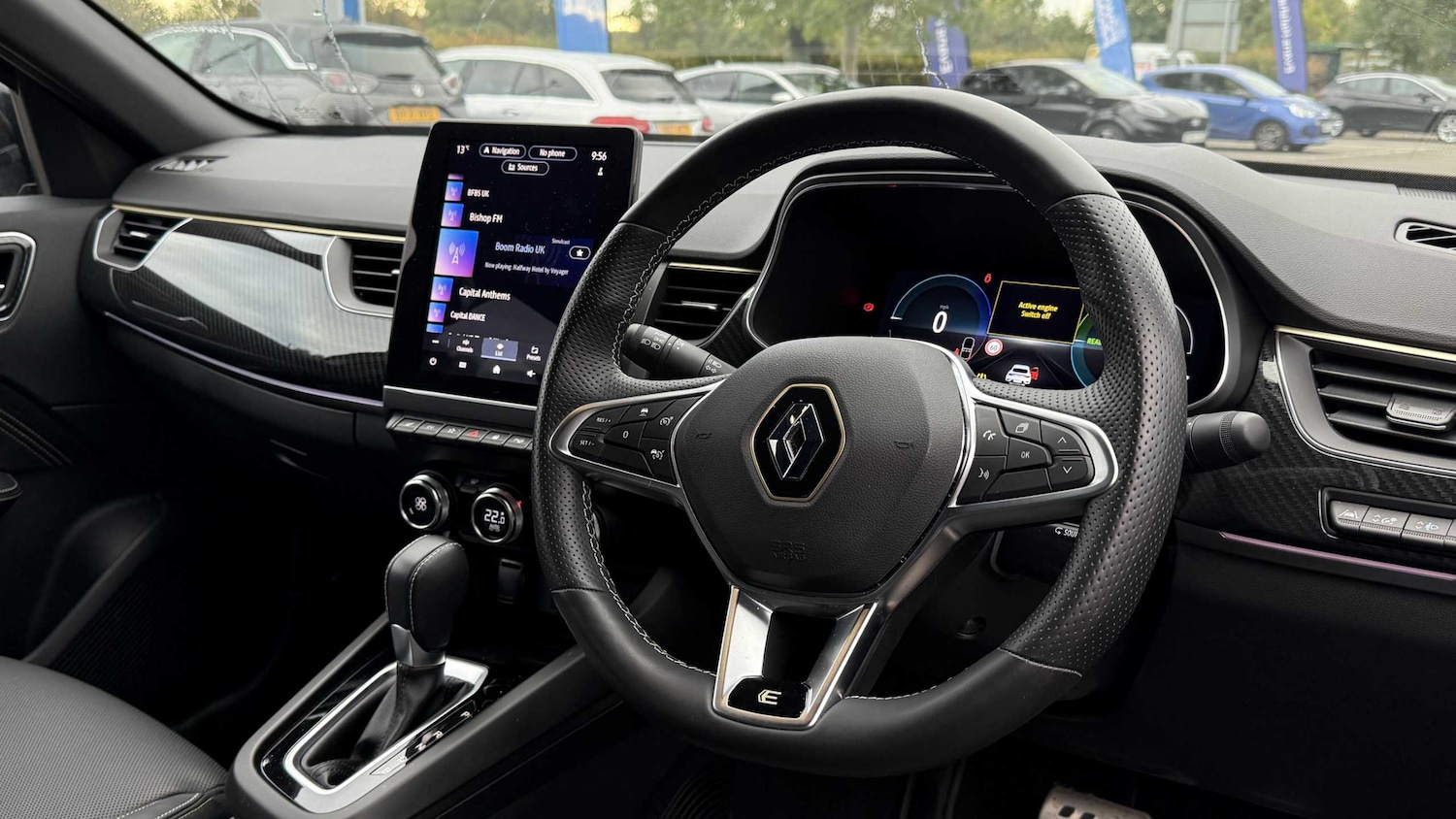 Used Renault Arkana 2023 for sale - 76249042: Photo 14