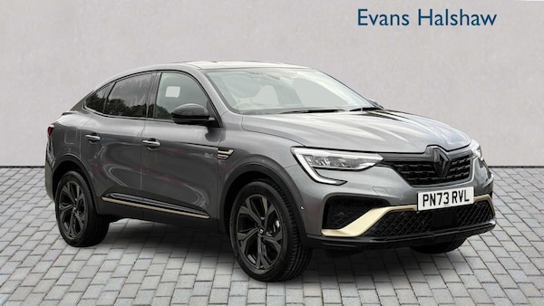Used Renault Arkana 2023 for sale - 76249042: Photo 1