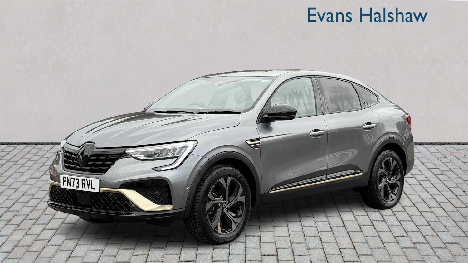 Used Renault Arkana 2023 for sale - 76249042: Photo 3