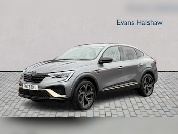 Used Renault Arkana 2023 for sale - 76249042: Photo 3