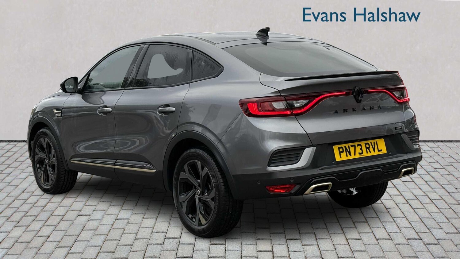 Used Renault Arkana 2023 for sale - 76249042: Photo 5