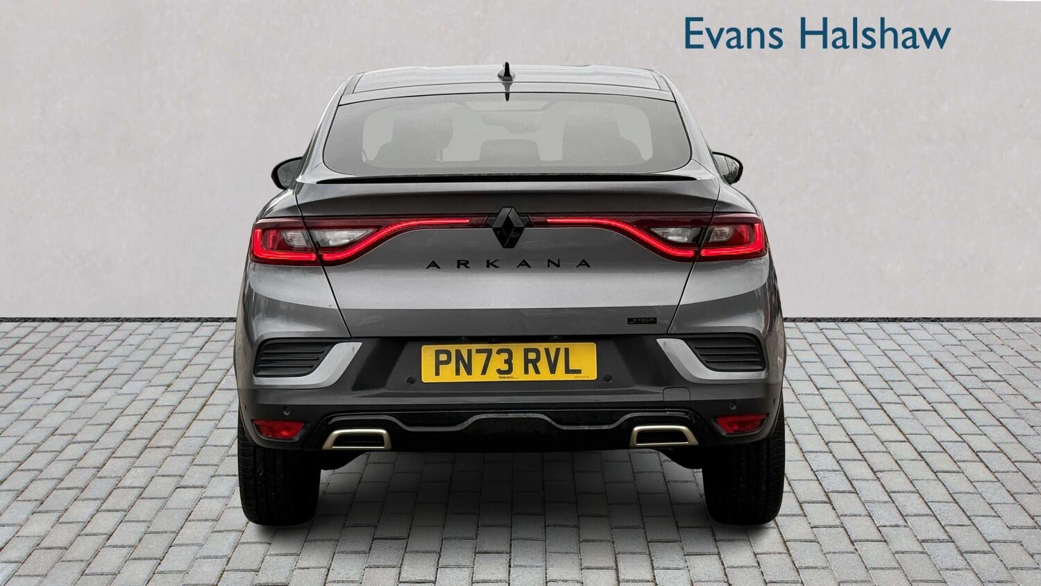 Used Renault Arkana 2023 for sale - 76249042: Photo 6