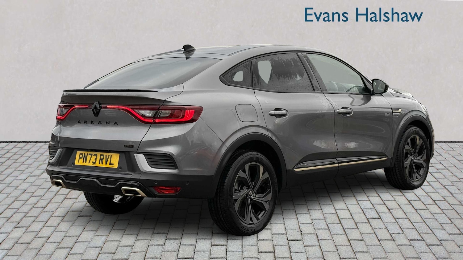 Used Renault Arkana 2023 for sale - 76249042: Photo 7