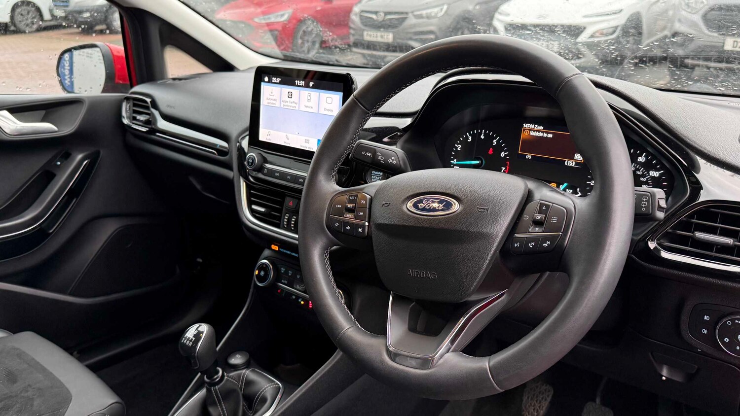 Used Ford Fiesta 2023 for sale - 77308307: Photo 14