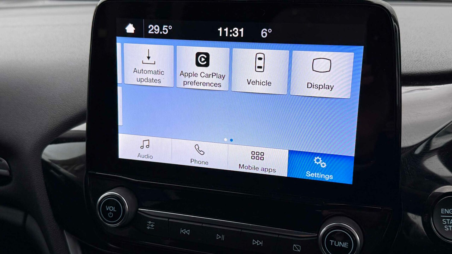 Used Ford Fiesta 2023 for sale - 77308307: Photo 15