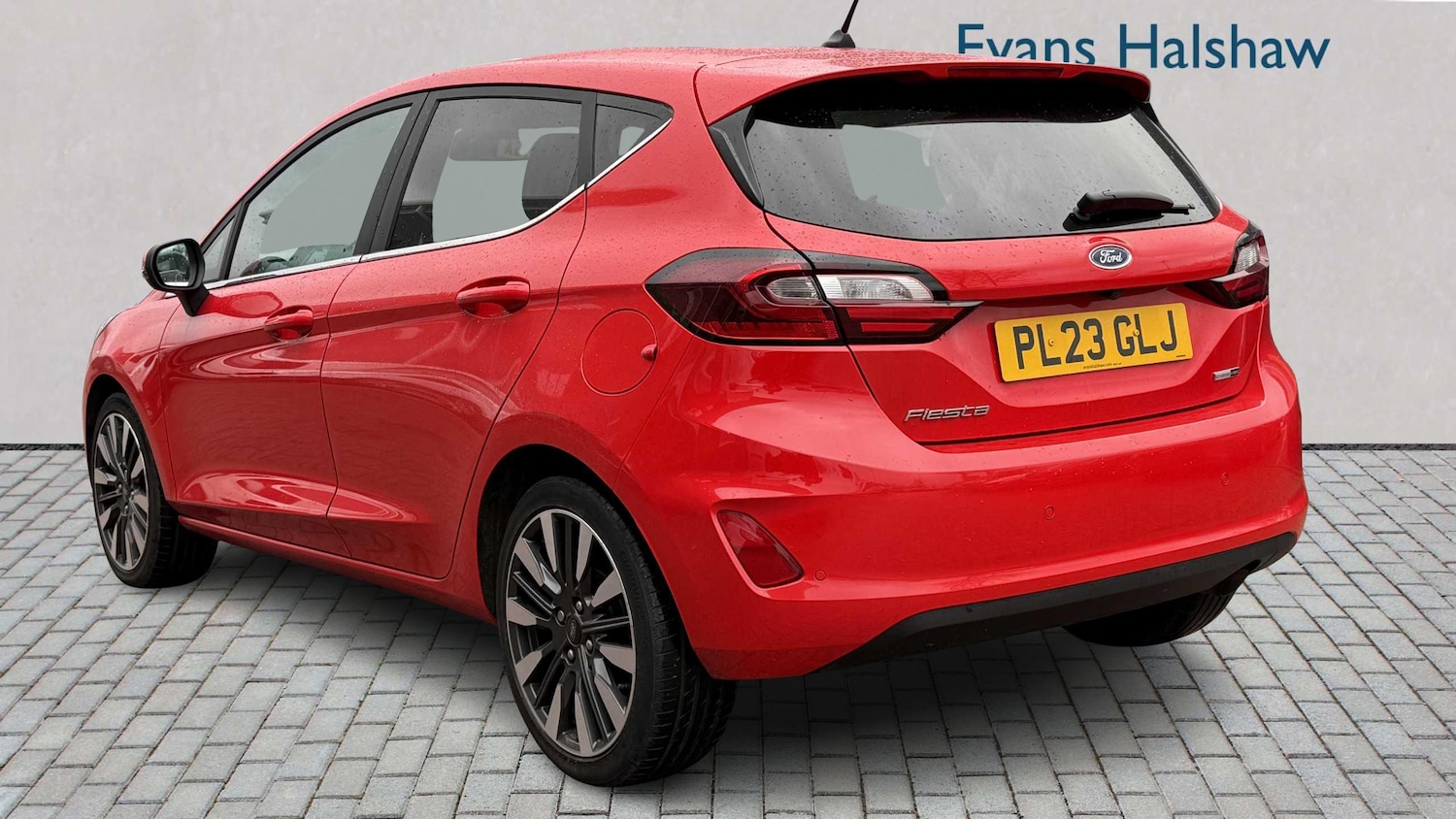 Used Ford Fiesta 2023 for sale - 77308307: Photo 2